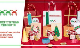 Insajderi mbështet fushatën, “Mbështet zhvillimin e potencialit tim”