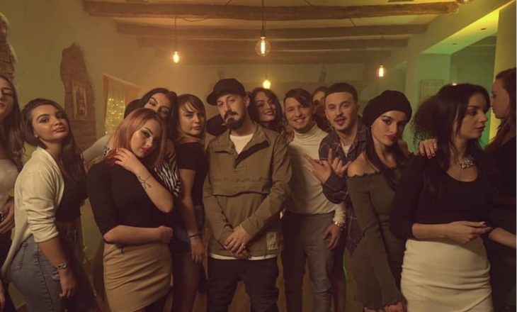 ‘Dredha’ e Doksit, Skivit e Florianit- Kaq shikime ka arritur për pak kohë në Youtube