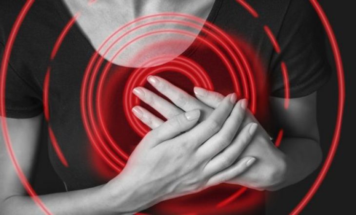 Simptomat të cilat s’duhet t’i injoroni, paralajmërojnë sulm në zemër