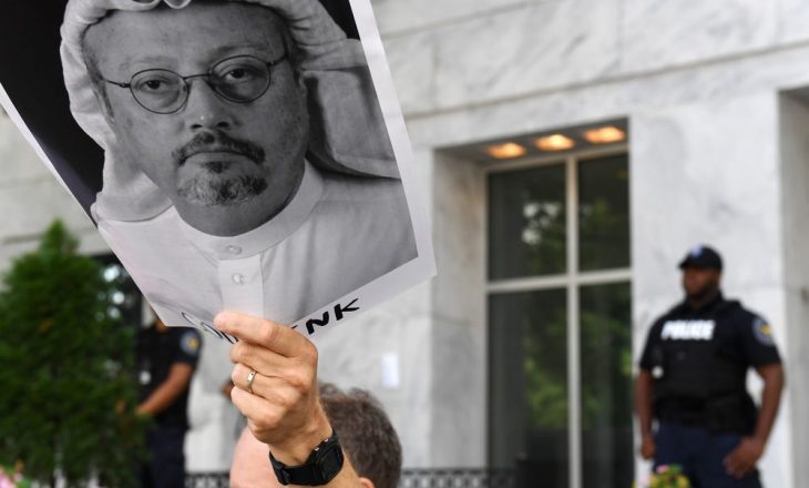 Arabia Saudite dënon me vdekje 5 persona për vrasja e gazetarit Khashoggi