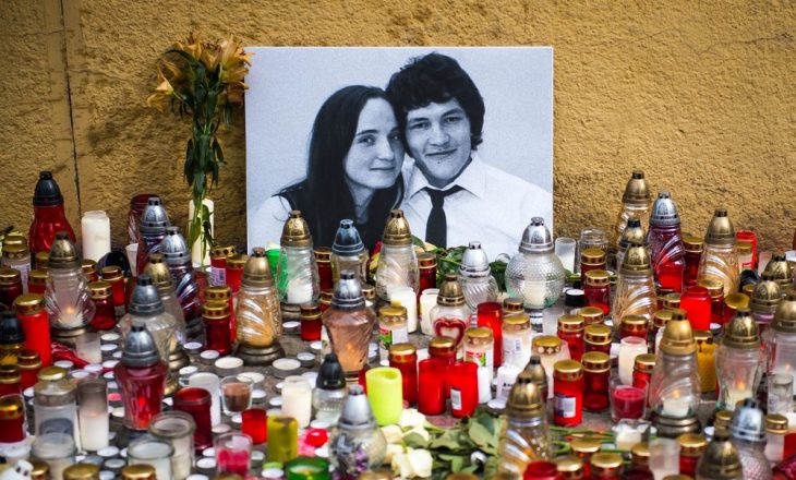Sllovaki, proces gjyqësor në janar për vrasjen e gazetarit dhe të fejuarës së tij