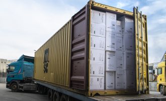 Fabrika e shpuzës dhe dyshekëve Ventius International eksporton produkte në SHBA