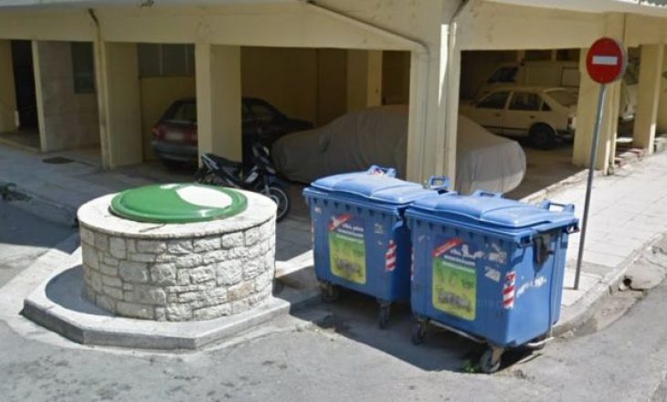 Nëna e hodhi në kosh të plehrave, shpëton mrekullisht foshnja