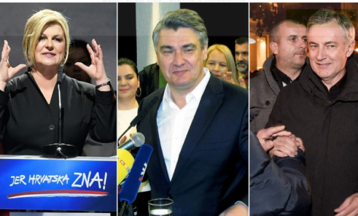 Mposhtet Kolinda, Zoran Milanovic fiton raundin e parë të zgjedhjeve presidenciale në Kroaci