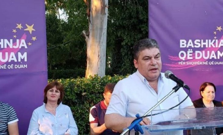 Plagoset kryebashkiaku shqiptar