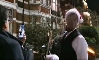 Pamje të tmerrshme – futbollisti i Premierligës pëson aksident me veturën e tij