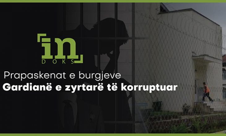 Sonte transmetohet dokumentari “Prapaskenat e burgjeve” 