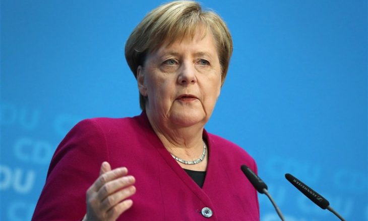 Merkel tronditet ndërsa vdekjet nga përmbytjet rriten në 188 në Evropë