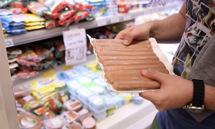 “Ushqimi në Kosovë, i pasigurt dhe i pakontrolluar sa duhet”