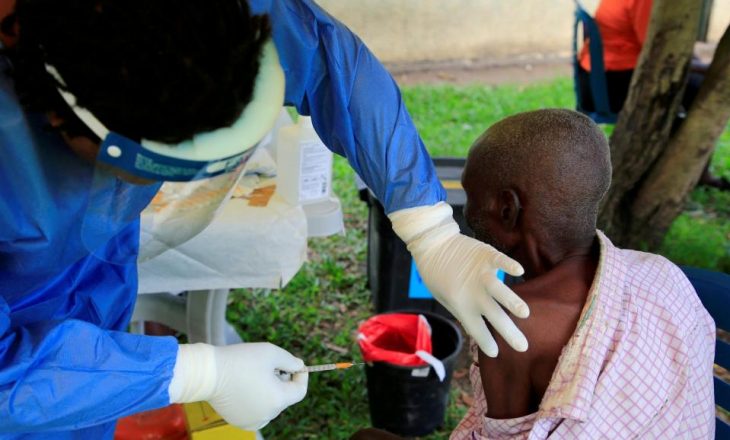 Virusi i Ebolës po përhapet me shpejtësi në Kongo