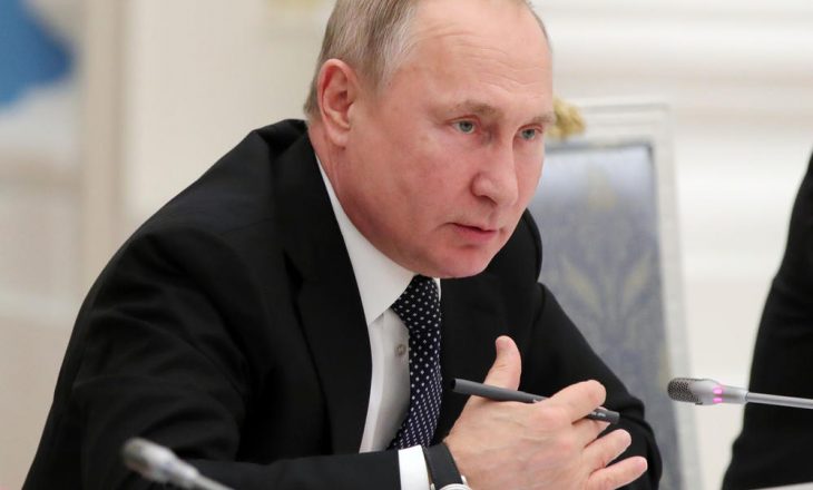 Putin këshillon burrat në Rusi, thotë nëse e dëgjojnë problemi i natalitetit do të zgjidhet