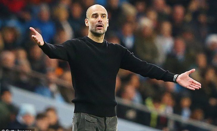 Pasi theu rekordin e Mourinhos, ja çfarë thotë Guardiola