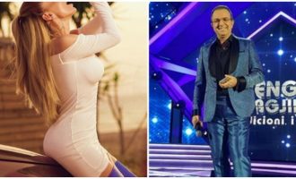 Këngëtarja e njohur shqiptare largohet nga ‘Kënga Magjike’ prej tërmetit, Ardit Gjebrea i përgjigjet publikisht