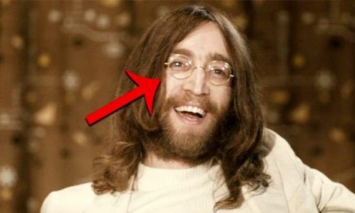 Shifër e “çmendur”, sa u shiten syzet e John Lennonit në ankand