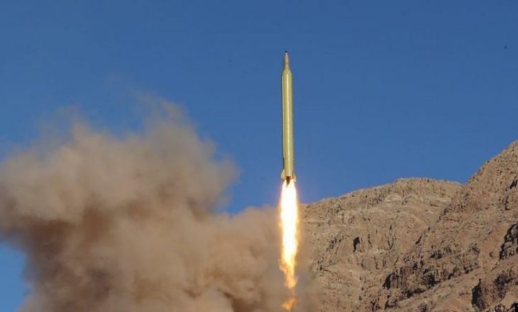 Vendet evropiane akuzojnë Iranin për zhvillimin e raketave balistike