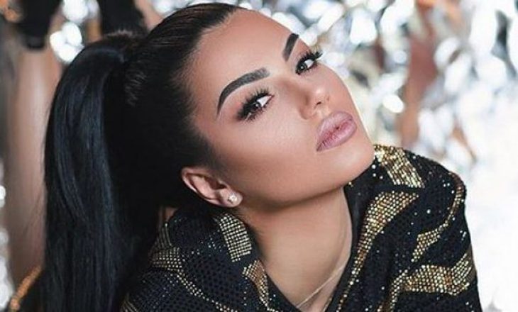 Dalin pamjet: Morena Taraku në shtrat me këngëtarin me famë botërore