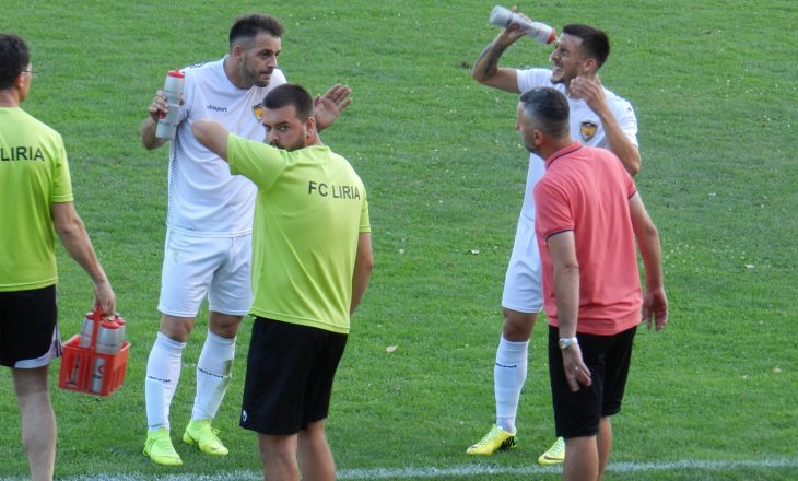 Nikaj: Dy klube nga Superliga më kanë kontaktuar, nga Vushtrria më larguan bashkëpunëtorët