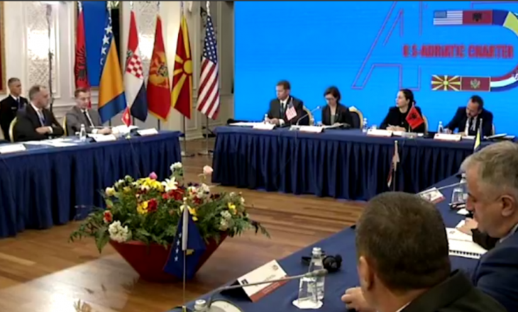 Tiranë: Konferenca e ministrave të mbrojtjes së Nismës SHBA – Karta e Adriatikut 5