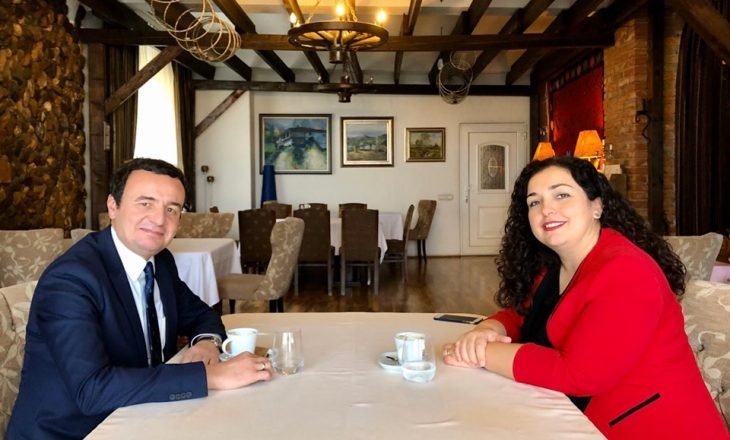 Krasniqi: Kurti, po luan me Vjosa Osmanin për të shkuar në zgjedhje