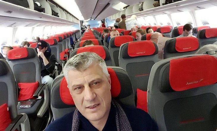 “Ftesa për Thaçin nga Specialja nuk është befasi”
