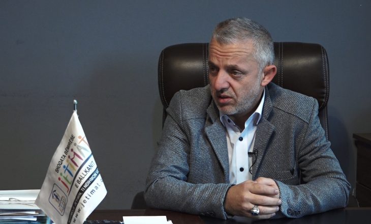 Në 10 vjetorin e shoqatës, Halil Kastrati: “E kishim shumë të vëshitirë të kërkonim derë më derë”