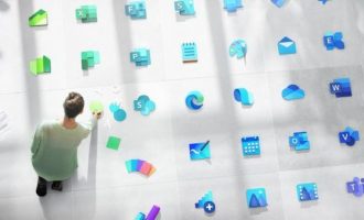 Microsoft është duke punuar në mbi 100 dizajne të reja ikonash