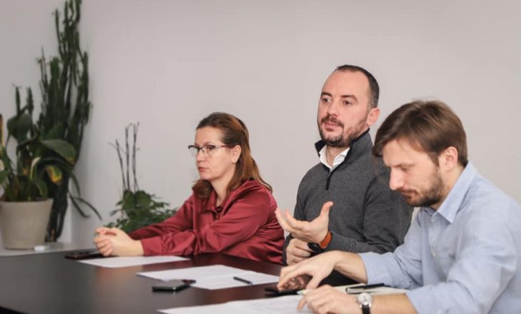 Molliqaj uron kryesinë e re të PSD-së – Tregon se biseduan edhe për profilizimin e ri të partisë
