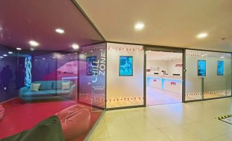 Monego Chill Zone në Albi Mall!