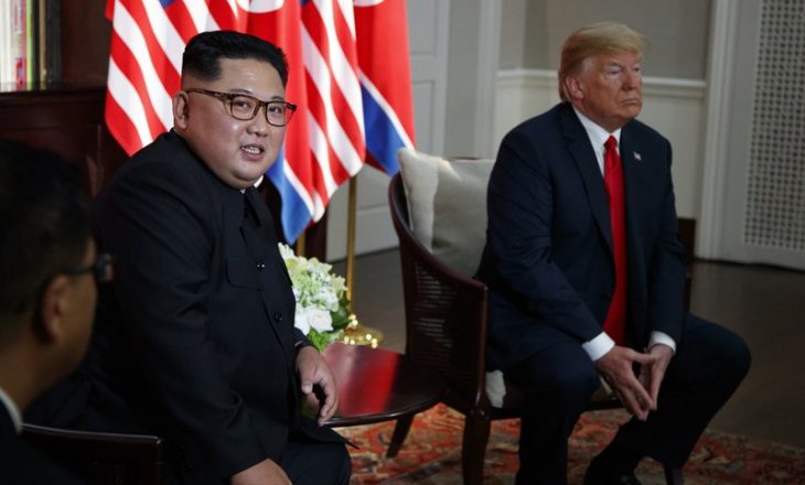 Koreja e Veriut u përgjigjet kritikave të Uashingtonit