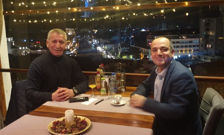 Zyrtarë të LDK-së dhe VV-së, dërgojnë “selam” nga Prizreni për Kurtin dhe Mustafën