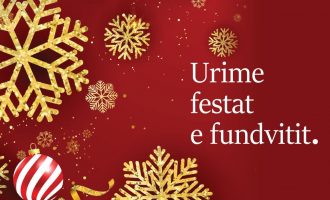 Zbritjet e fundvitit kanë filluar në ALBI MALL – Shijo festat