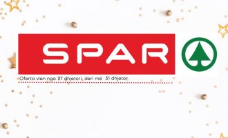 Dhurata festive e SPAR – zbritje -50%