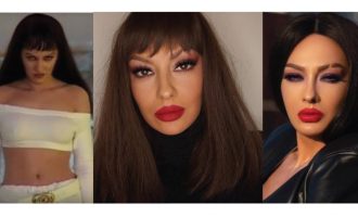 Transformimi i Adelina Ismailit nga “Diva” shqiptare në këngëtare të “Tallavas”