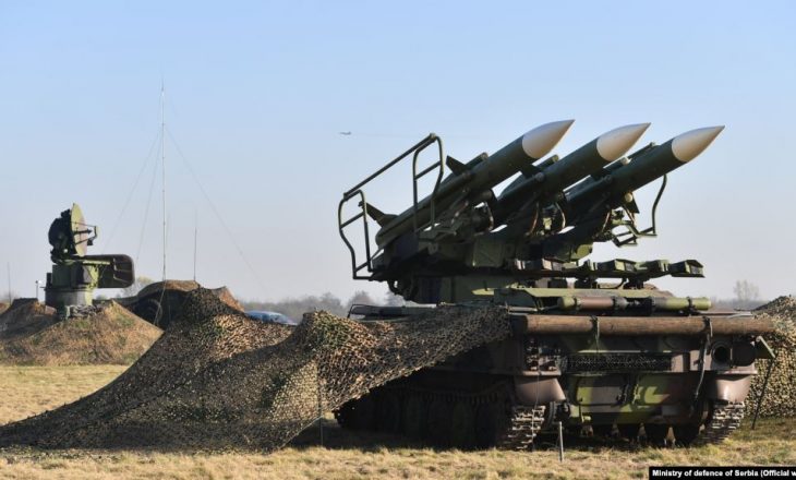 Turqia do të blejë më shumë raketa nga Rusia
