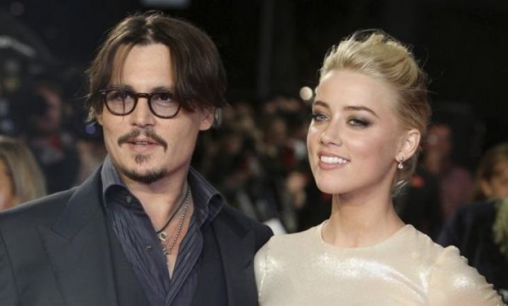 Babai i Amber Heard ‘kërcënon’ se do ta vras Johnny Depp-in
