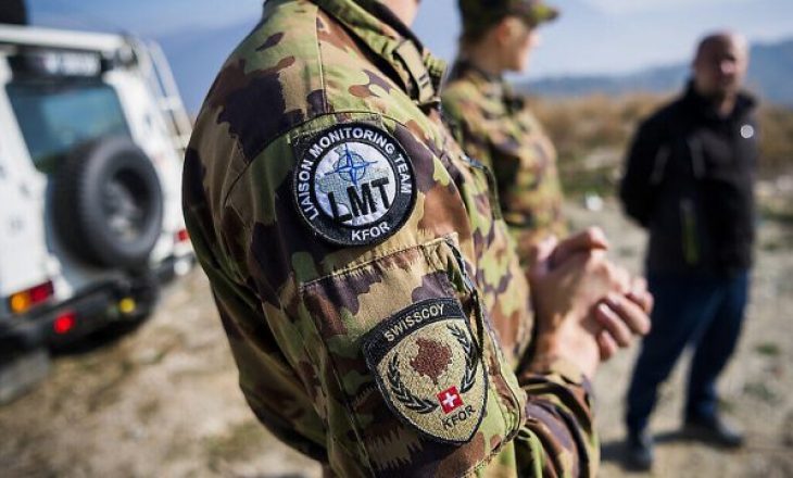 Çfarë thotë NATO për shtimin e trupave ushtarake në Kosovë?