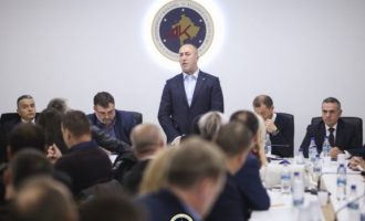“Haradinaj president, AAK në Qeveri”