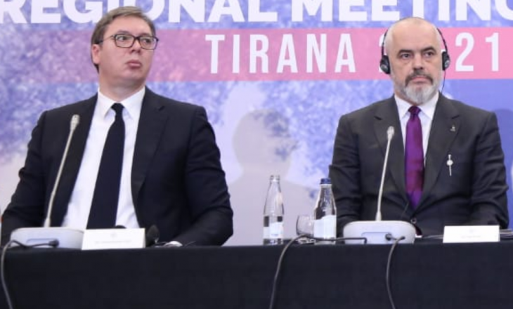 Vuçiq thotë se Serbia do të jetë njëri nga donatorët më të mëdhenj në Durrës e Thumanë