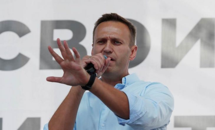 Navalny akuzon pushtetin rus se e ka rrëmbyer bashkëpunëtorin e tij