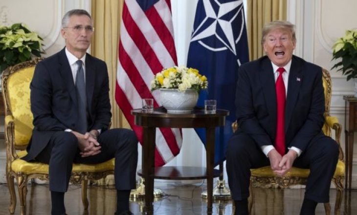 Trump: Macron i ka fyer anëtaret tjera të NATO-s