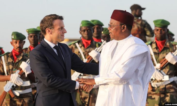 Macron: Javët e ardhshme vendimtare për luftën kundër terrorizmit në vendet afrikane