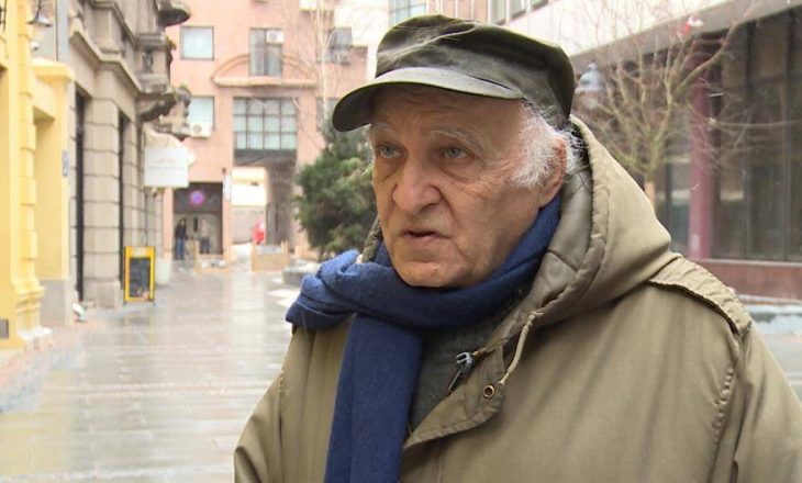 Filip David për Serbinë: Jetojmë në gjendje në mes shtëpisë publike dhe çmendinës