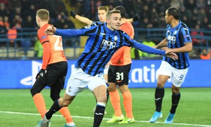 Atalanta i bashkohet Man Cityt në fazën e 1/8-ës, Dinamo Zagrebi as në Europa League [Video]