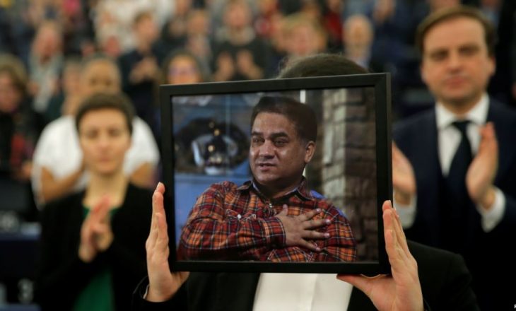 Veprimtari ujgur Ilham Tohti – fitues i çmimit Sakharov për vitin 2019