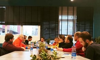 Ndërmarrja Publike Banesore së bashku me Komunën e Prishtinës po vazhdojnë inspektimet e ndërtesave në zonat e prekura nga tërmeti në Shqipëri