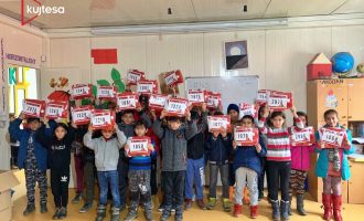 Kujtesa, kontribuese në mbledhjen e fondeve për familjet në nevojë