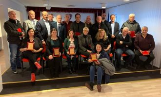 MDIS-i zhvillon takime me shoqatat dhe unionet shqiptare në Suedi