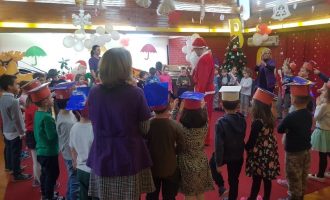 Neptun dhe Rowenta gëzojnë kopshtet e fëmijëve në Prishtinë në formë unike