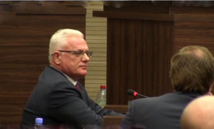 Adem Grabovci përmend deklaratën e Aleksandër Lumezit si argument se është i pafajshëm