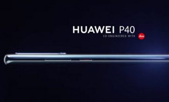 Linja e telefonave Huawei P40, lansohet në fillim të vitit tjetër